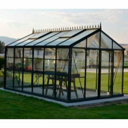 EXACO TRADING CO. Royal Victorian Greenhouse, 15'L x 10' 2"W x 9'H VI 34